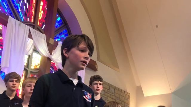 North Star boys choir 2022 spring concert!!! смотреть онлайн