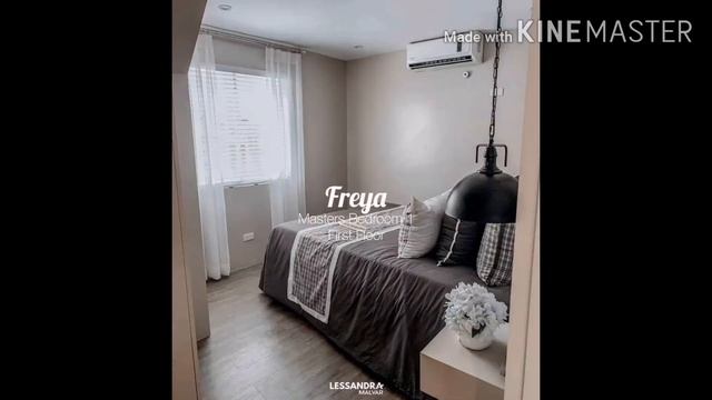 LESSANDRA Malvar Freya Model смотреть онлайн