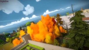 The Witness концовка.