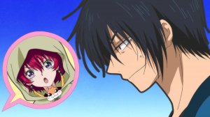 Йона на заре, 17 серия