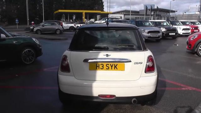 MINI MINI Hatch (R56) Cooper 1.6 (MF32) U65225 смотреть онлайн
