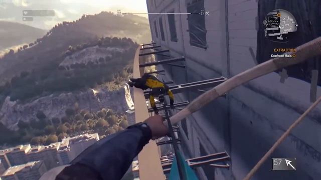 Dying Light Extraction Quest Zombie Horde & Defeat Rais Part88 смотреть онлайн