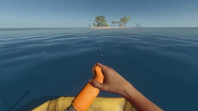 Stranded Deep Gameplay LIve Comentary смотреть онлайн