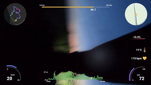 Hardcore Gravel Race Spectator's Text Causes Hard Fall | Velopeak500 Cycling Race Wipeout! смотреть онлайн