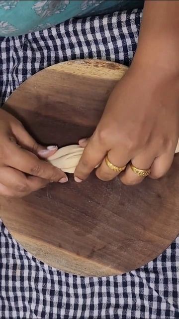 How To Make Layered Paratha L #shorts