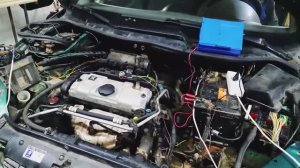 Пежо 206 не заводится