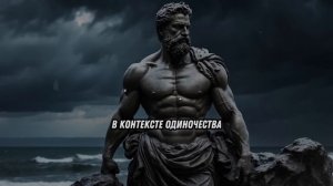 Стоицизм. Преимущества одиночества, как получать удовольствие от жизни без романтических отношений