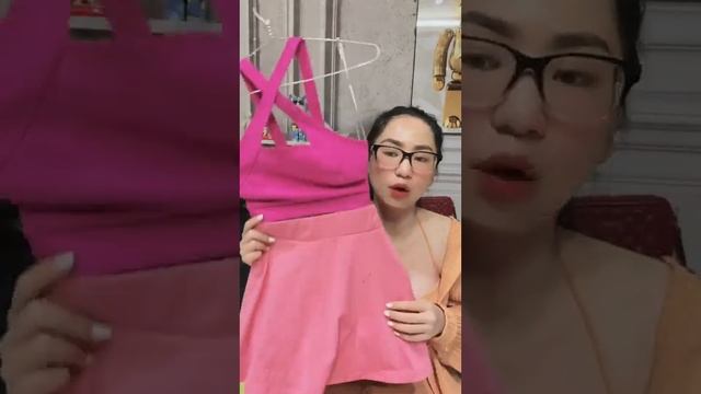 KATE | Try On Haul Online Shopping Transparent Dress Collection 2024 live jualan baju смотреть онлайн