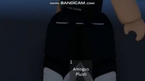 Как получить плюшового  амогуса ඞ в игре Amogus Cubes