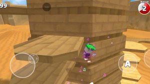 SBA 31 пасхалка и все монеты в бимотепской  пустыне.