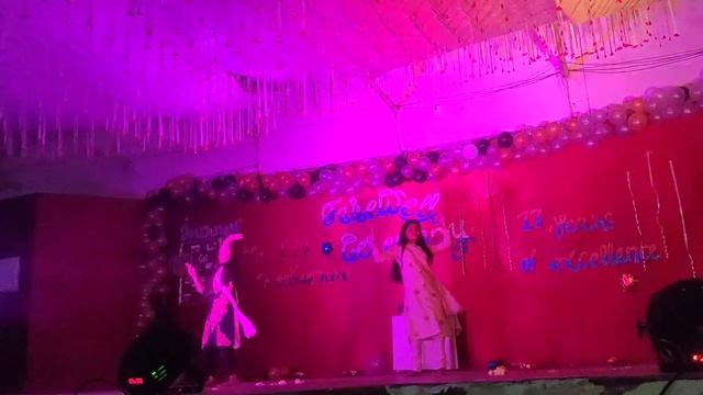 dance on principal sir farewell party (31 January 2023) смотреть онлайн