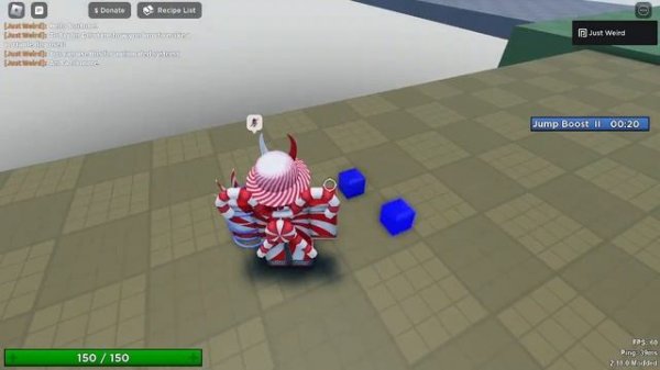 How To make a Portable Disposer In Modded Cube Combination!