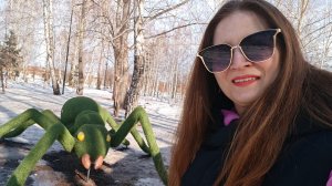 Красноярск, Парк, ВАУ! 😍То, что Вы ТОЧНО должны увидеть! (Полный обзор)