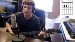 Последний бой аккорды 🎸 кавер табы как играть на гитаре