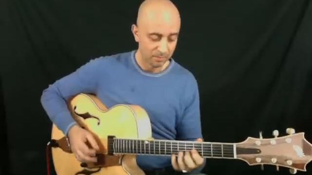 Alessio Menconi -"Stella By starlight" смотреть онлайн