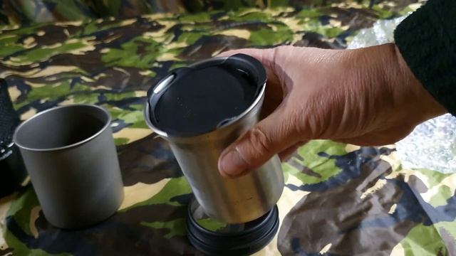 Soto Thermostack Cook Set...