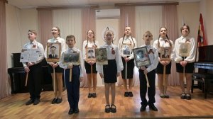 Ансамбль "Малахит"  сл. Н.Осошник, муз. В Осошник "Имена"