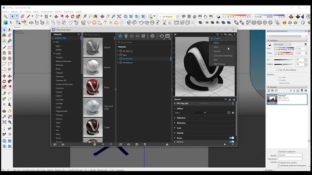 ✅ Renderizado de Producto con Vray 5 смотреть онлайн