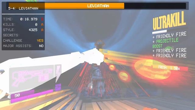 ULTRAKILL 5-4 P% in 0:17.582 смотреть онлайн