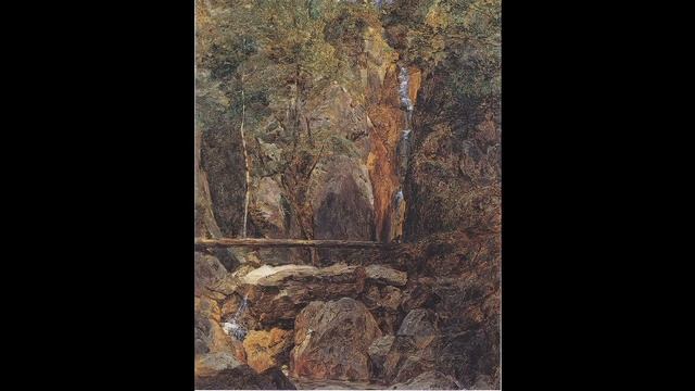 藝苑掇英 Ferdinand Georg Waldmüller 費迪南德·喬治·沃爾德穆勒 (1793-1865) Romanticism Austrian