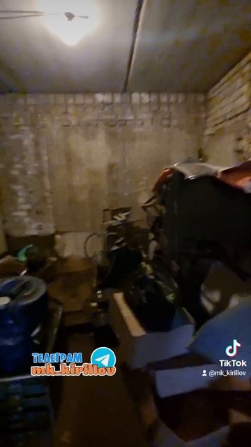 РАЗБИРАЕМ ГАРАЖ С БАРАХЛОМ #кириллов #automobile #гараж #разбираемгараж смотреть онлайн