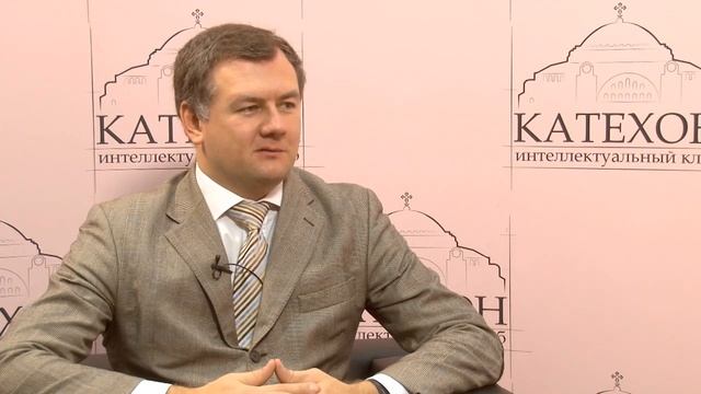 Роман Силантьев: Ислам и Россия  Катехон-ТВ 7