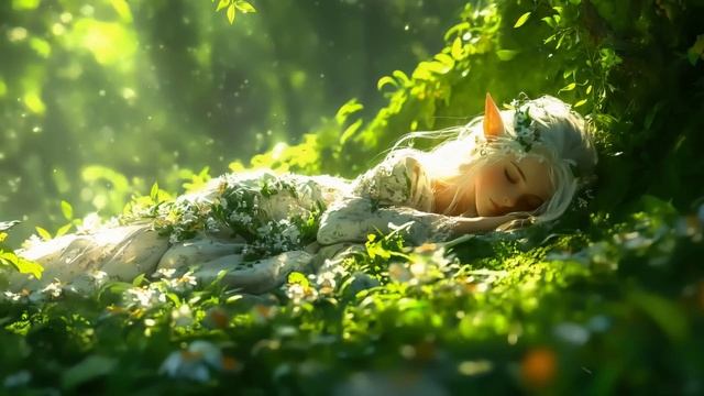 Дух леса | Кельтская фэнтезийная музыка - Чарующая эмбиент-музыка