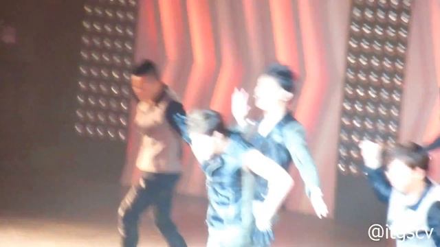 [Fancam] 120520 SMTown - TVXQ - Rising Sun смотреть онлайн