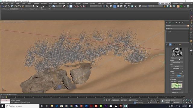 3ds Max + Forest Pack + Megascans: Create Realistic 3d Environments смотреть онлайн