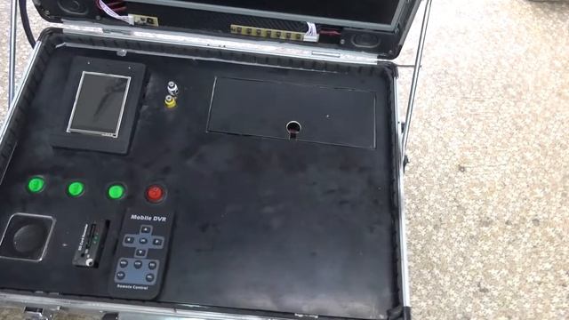 Полевой чемоданчик FPV смотреть онлайн