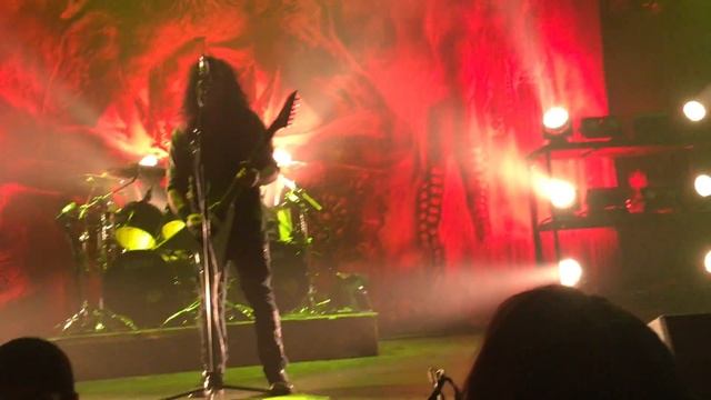 Kreator: Satan Is Real (Live @ The Wiltern, 2/9/2018) смотреть онлайн