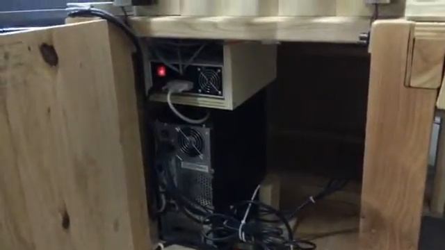 3 Axis CNC Mill смотреть онлайн