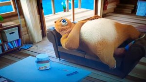 GRIZZLY AND THE LEMMINGS WORLD TOUR