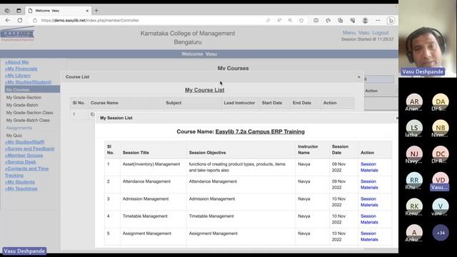 Building Digital Library (Institutional Repository) using Easylib 64a Webinar 2023 смотреть онлайн