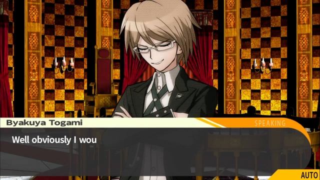 Danganronpa Part 4 Court Results: 3 смотреть онлайн