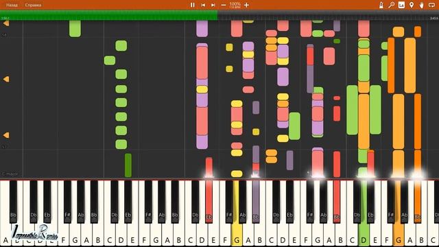 IMPOSSIBLE REMIX - Doobie Brothers - Long Train Running смотреть онлайн