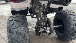 Квадроцикл SHARMAX Hummer 320 RX
