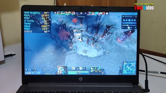 Intel Core I3 1215u Dota 2