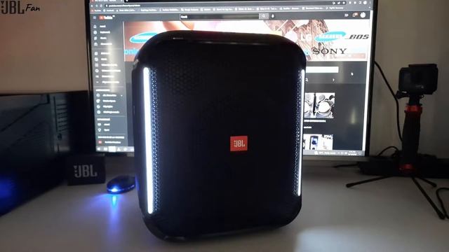 JBL Partybox ENCORE VS Tronsmart BANG HIGH POWER SOUND COMPARISON смотреть онлайн