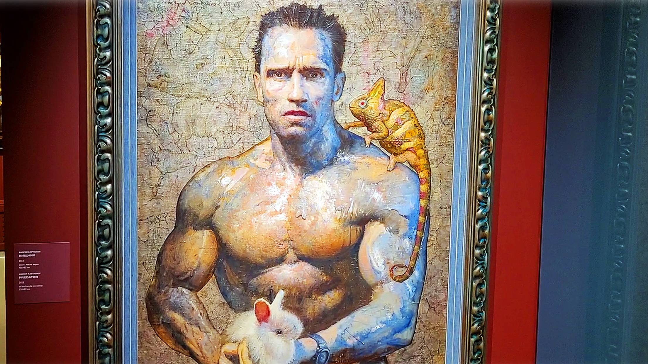 Арнольд Шварценеггер во всех ипостасях смотреть онлайн