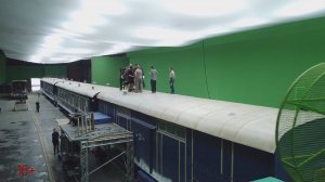 Красный шелк | История создания | Глава 3