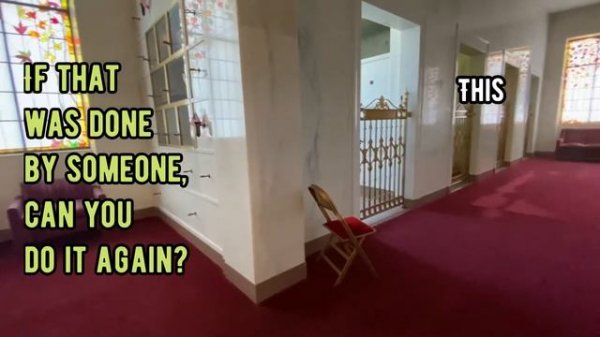 Return to the Haunted Mausoleum