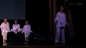 Спектакль «День рождения» А. Котляр, Театральный коллектив «Многоточие»