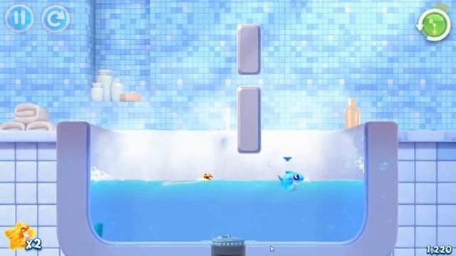 Shark Dash Pc Gameplay Trial Version Level 1 To 24 смотреть онлайн