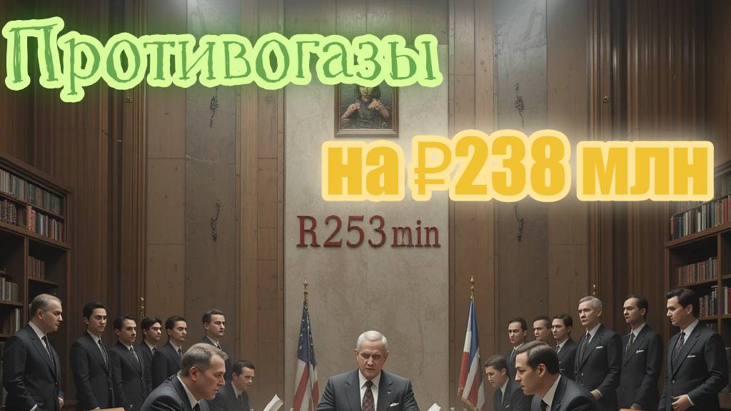 Арест бизнесменов за некачественные противогазы на ₽238 млн смотреть онлайн