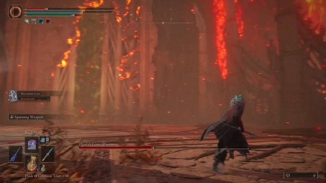 Godfrey - Boss Fight - Sorcerer Build - Elden Ring смотреть онлайн