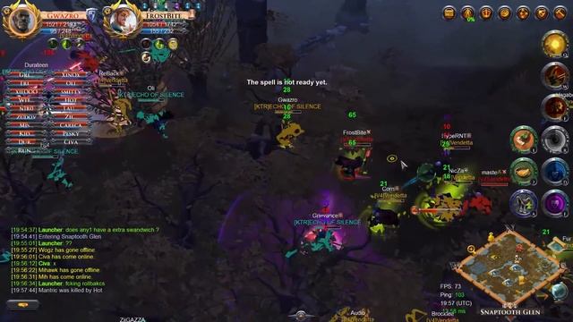 Echo of Silence Vs Vendetta - Snaptooth Relic Chest смотреть онлайн