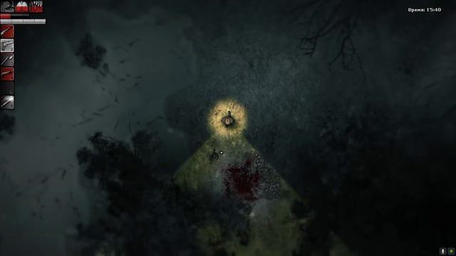 Darkwood. Копаем свалку. Смерть неизбежна. смотреть онлайн