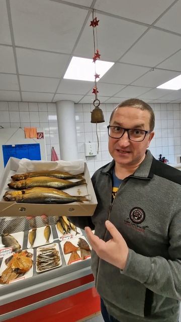 Копчёная Селёдка в Германии Ответ на Вопрос! #matjesfilet смотреть онлайн