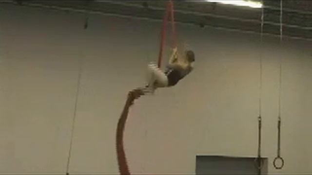 Arial Anastasia Shiladzhyan / Circus experience. Professional Ballerina смотреть онлайн